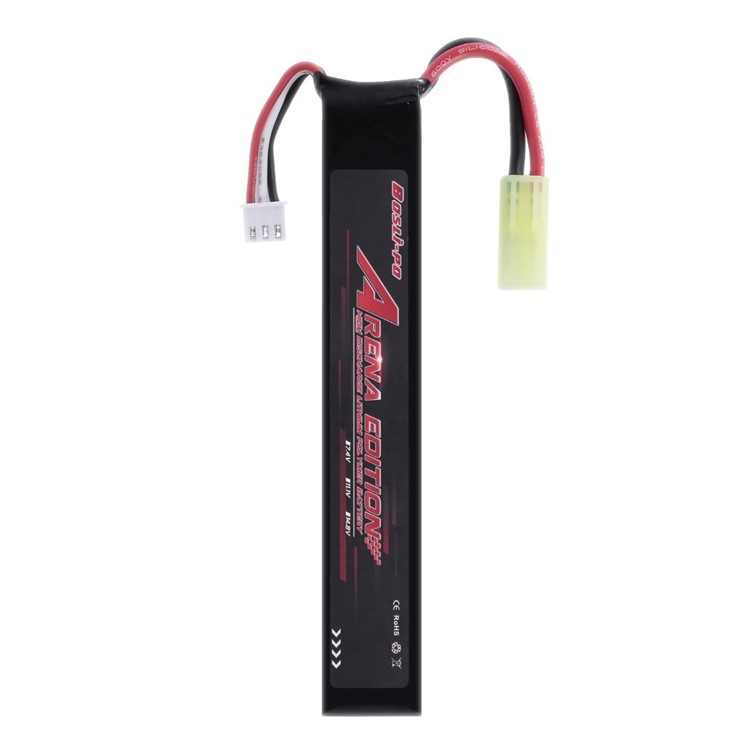 BosLi-Po 7.4V1200mAh Li-po Battery-1