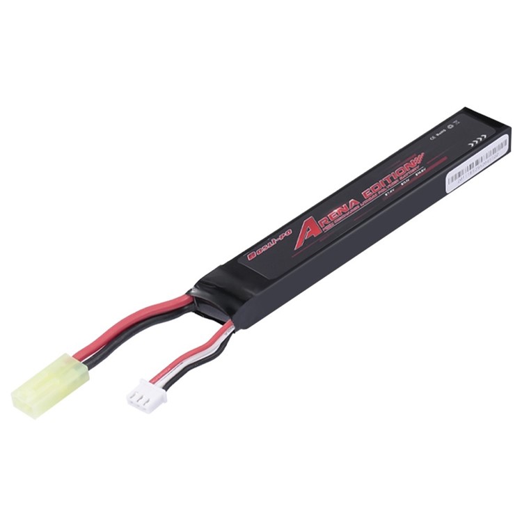 BosLi-Po 7.4V1200mAh Li-po Battery-3