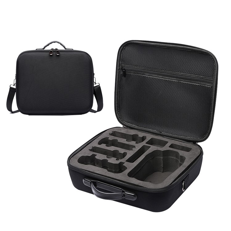 Shoulder Bag Storage Bag Anti-Shock Carrying Case for Hubsan Zino H117S RC Quadcopter Drone-1