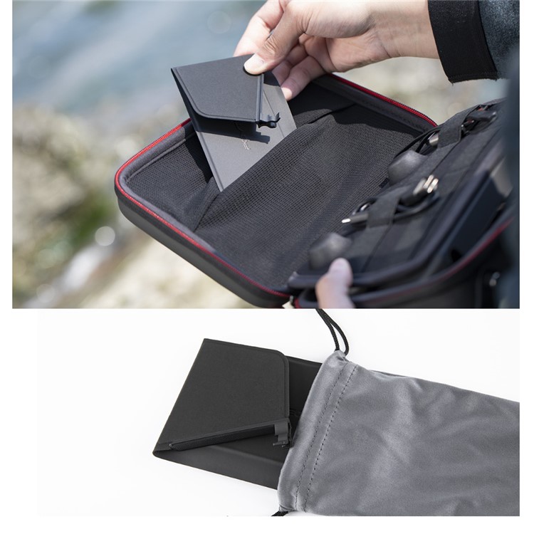 PGYTECH Monitor Hood Sunshine Hood for DJI Smart Remote Controller Sun Shade Hood Screen Cover Mavic 2 pro Zoom Accessories-8