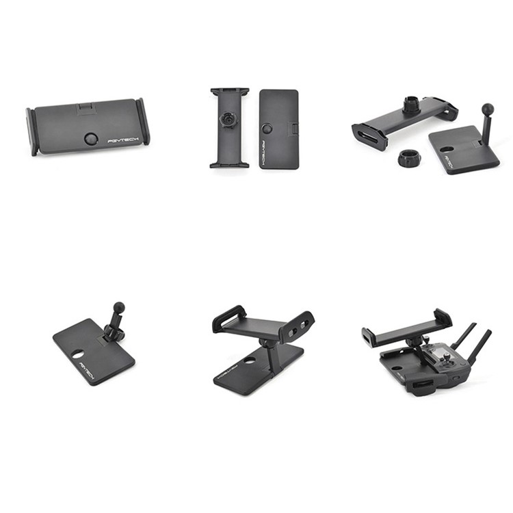 PGYTECH Mavic 2 Pro/Zoom Remote Control 7-10 Pad Holder Flat Bracket Tablte Stander for Dji Mavic Pro/Air Spark Drone Accessory-6