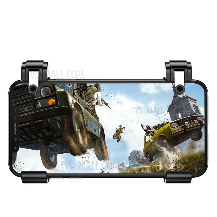 MEMO PUBG Handyspiel-Shooter Fire Controller Joystick Auslöser Für Handys-4