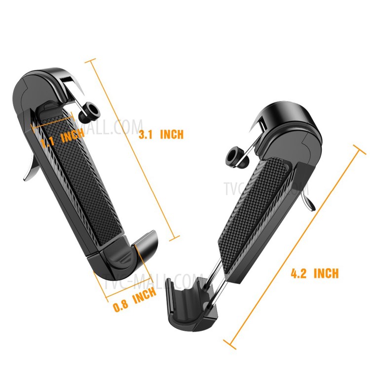 MEMO PUBG Handyspiel-Shooter Fire Controller Joystick Auslöser Für Handys-5