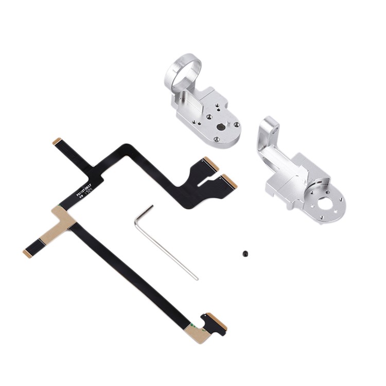 Standard Gimbal Yaw and Roll Arm Repair Kit Part + Screw for DJI Phantom 3-1
