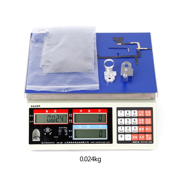 Standard Gimbal Yaw and Roll Arm Repair Kit Part + Screw for DJI Phantom 3-9