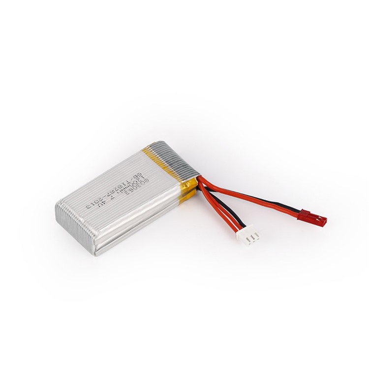 7.4V 2S 1200mAh 20C Lithium Polymer Battery for RC Car / RC Helicopter-10