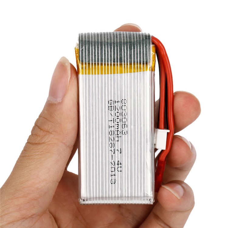 7.4V 2S 1200mAh 20C Lithium Polymer Battery for RC Car / RC Helicopter-2
