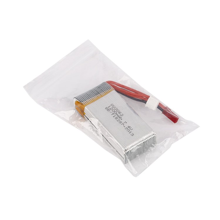 7.4V 2S 1200mAh 20C Lithium Polymer Battery for RC Car / RC Helicopter-3