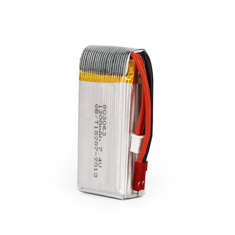 7.4V 2S 1200mAh 20C Lithium Polymer Battery for RC Car / RC Helicopter-5