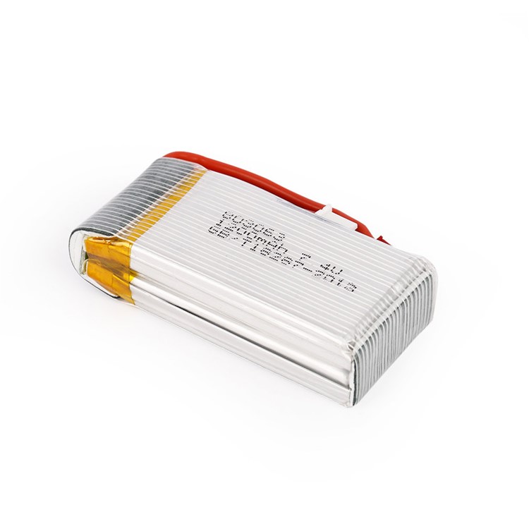 7.4V 2S 1200mAh 20C Lithium Polymer Battery for RC Car / RC Helicopter-9