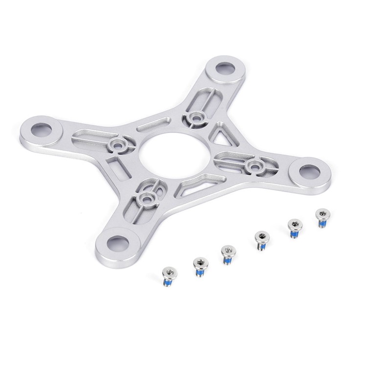 Metal Vibration Absorbing Board Damping with Screws for DJI Phantom 3 Professional Advanced-1