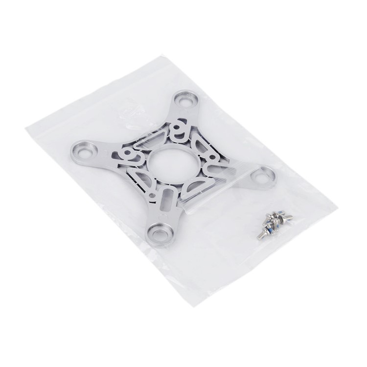 Metal Vibration Absorbing Board Damping with Screws for DJI Phantom 3 Standard-4