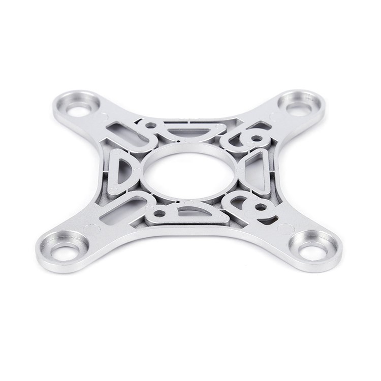 Metal Vibration Absorbing Board Damping with Screws for DJI Phantom 3 Standard-5