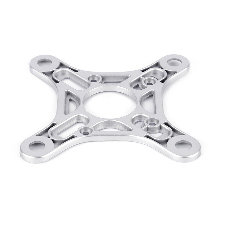 Metal Vibration Absorbing Board Damping with Screws for DJI Phantom 3 Standard-6