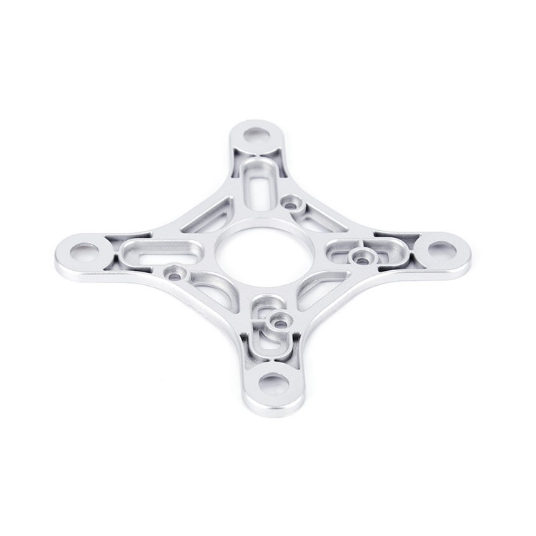 Metal Vibration Absorbing Board Damping with Screws for DJI Phantom 3 Standard-7