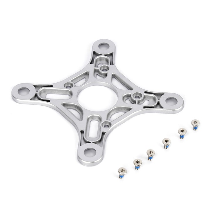 Metal Vibration Absorbing Board Damping with Screws for DJI Phantom 3 Standard-8