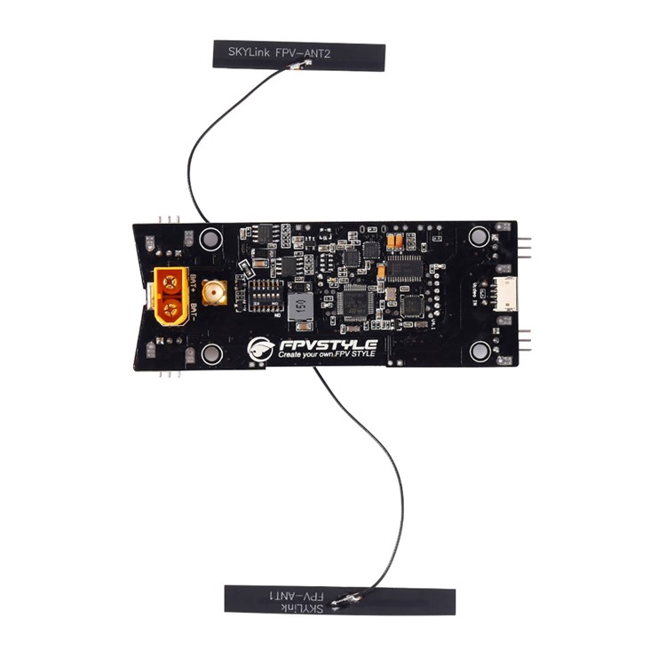Portable Mini PDB Mainboard for UNICORN 220-1