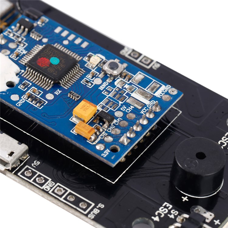 Portable Mini PDB Mainboard for UNICORN 220-10