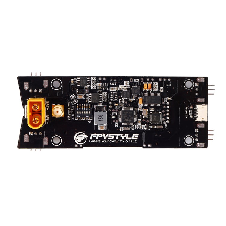 Portable Mini PDB Mainboard for UNICORN 220-2