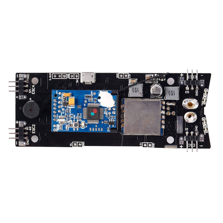 Portable Mini PDB Mainboard for UNICORN 220-4