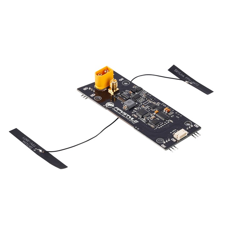 Portable Mini PDB Mainboard for UNICORN 220-5