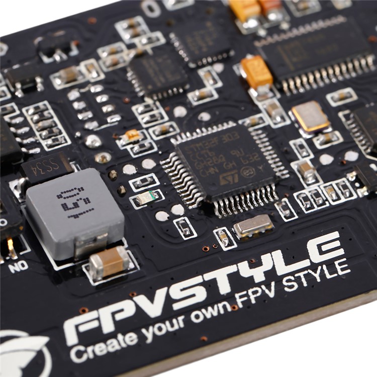 Portable Mini PDB Mainboard for UNICORN 220-8