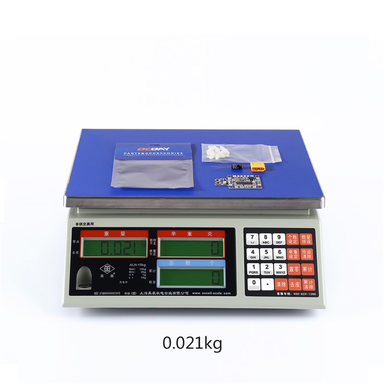 OCDAY Matek HUBOSD eco X Power Distributon Board Hub OSD PDB Current Sensor-17