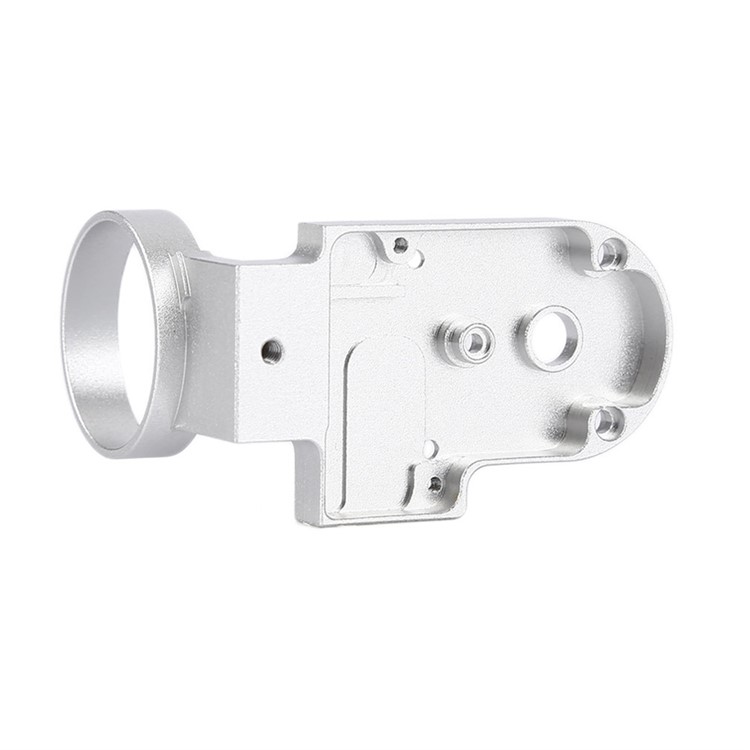 Aluminum Gimbal Roll Arm Bracket Repair Part for DJI Phantom 3 Standard-4