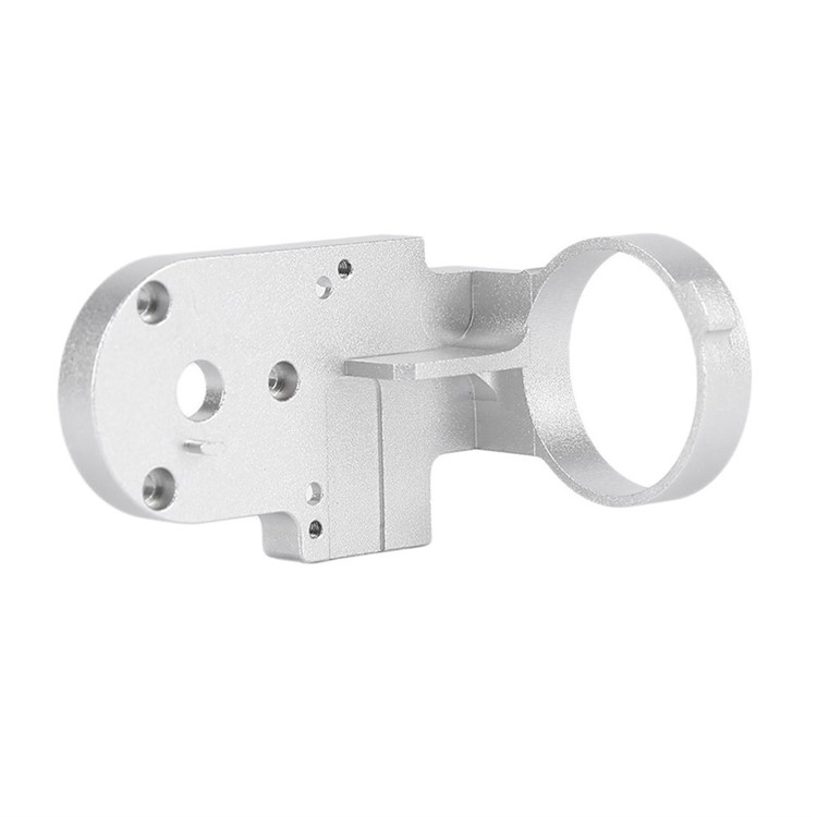 Aluminum Gimbal Roll Arm Bracket Repair Part for DJI Phantom 3 Standard-9