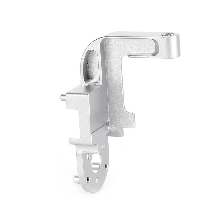 Aluminum Gimbal Yaw Arm Bracket Replacement for DJI Phantom 3 Standard-2