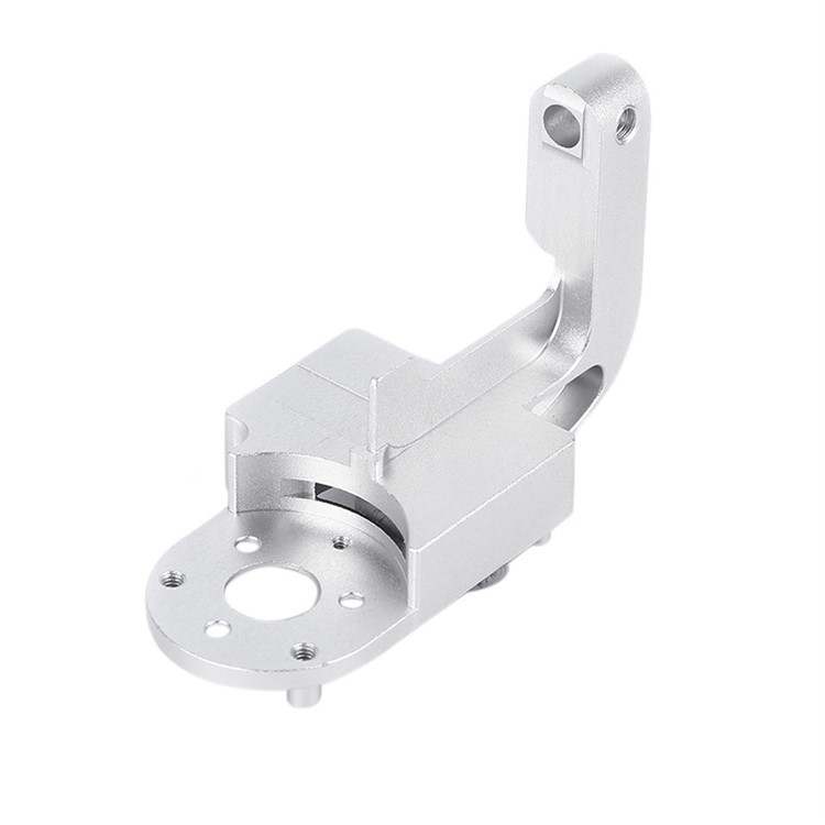 Aluminum Gimbal Yaw Arm Bracket Replacement for DJI Phantom 3 Standard-5