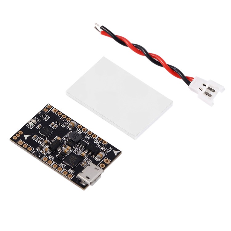 NAZE32 Brush Flight Control Board for RC Quadcopter Support 4-Axis 6-Axis-1