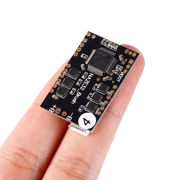 NAZE32 Brush Flight Control Board for RC Quadcopter Support 4-Axis 6-Axis-11