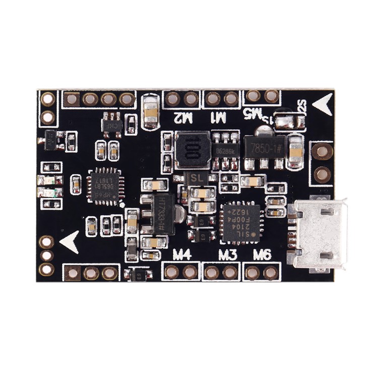 NAZE32 Brush Flight Control Board for RC Quadcopter Support 4-Axis 6-Axis-3