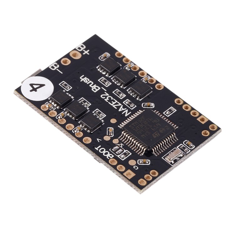 NAZE32 Brush Flight Control Board for RC Quadcopter Support 4-Axis 6-Axis-5