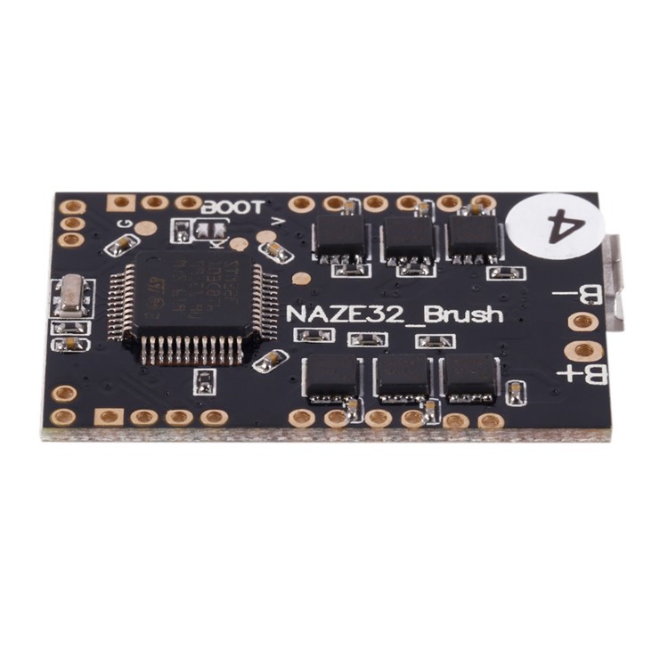 NAZE32 Brush Flight Control Board for RC Quadcopter Support 4-Axis 6-Axis-6