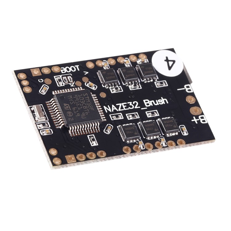 NAZE32 Brush Flight Control Board for RC Quadcopter Support 4-Axis 6-Axis-7