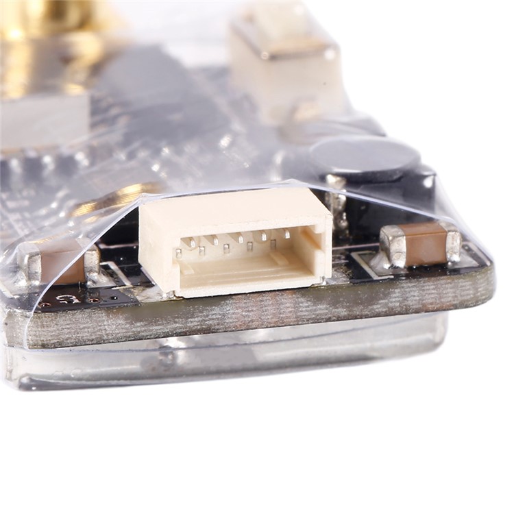 OCDAY 25-600mW 5.8G 48CH 2S-6S Video Audio Transmitter SMA Bent Connector-11