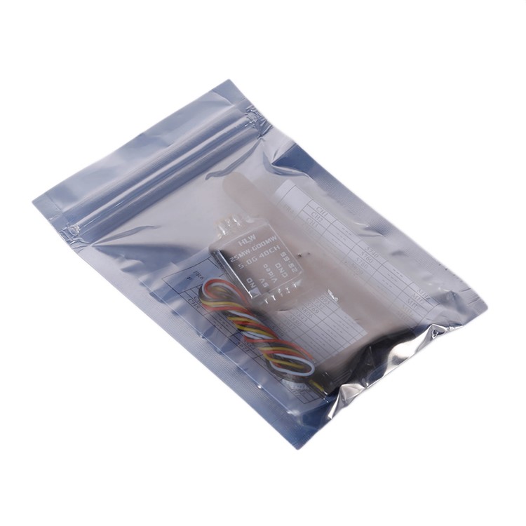 OCDAY 25-600mW 5.8G 48CH 2S-6S Video Audio Transmitter SMA Bent Connector-14