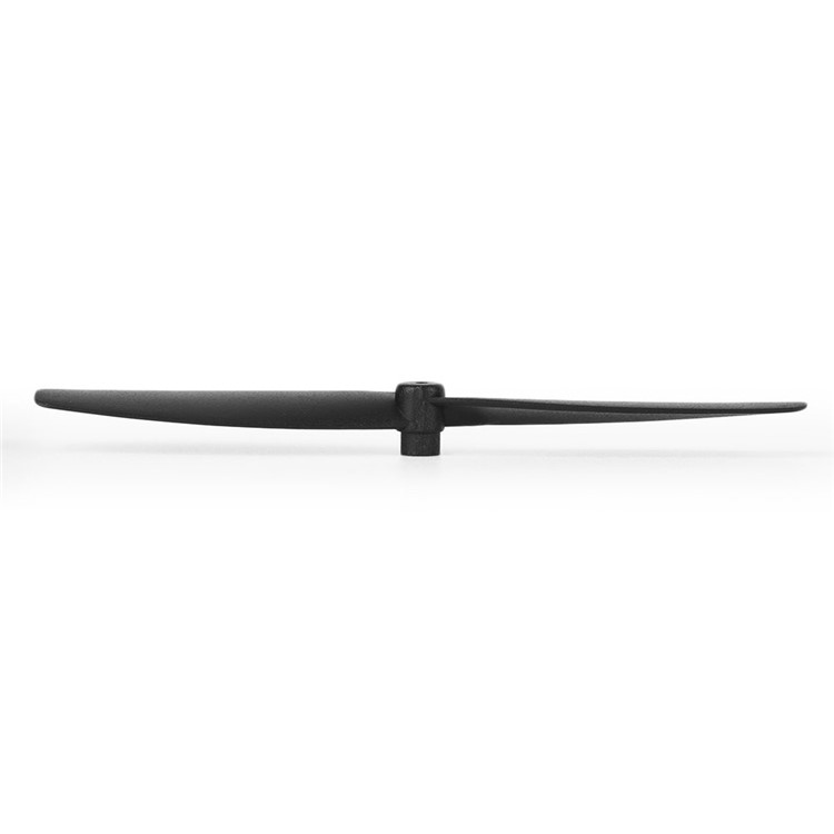 4Pcs/Set 60mm Propellers Props UAV Quadcopter Accessories for Small Racing Drone - Black-3