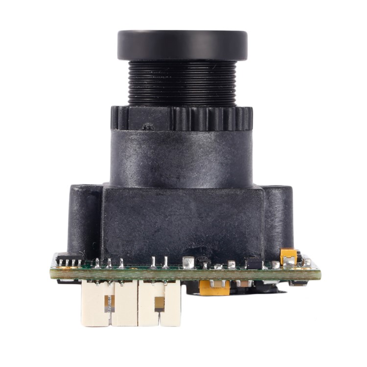 RUNCAM PZ0420M-L28 600TVL Wide Voltage IR Sensitive DC 5-17V Mini FPV Camera 2.8mm Lens - PAL-7