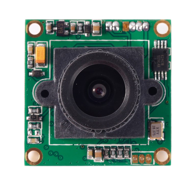 RUNCAM PZ0420M-L28 600TVL Wide Voltage IR Sensitive DC 5-17V Mini FPV Camera 2.8mm Lens - PAL-9