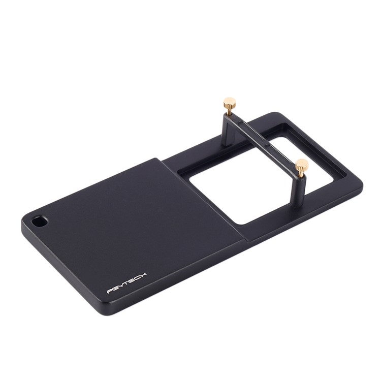 DJI Osmo Mobile Gimbal Gopro 4 3+ Adapter Switch Mount Plate Zhiyun Z1-Smooth-10