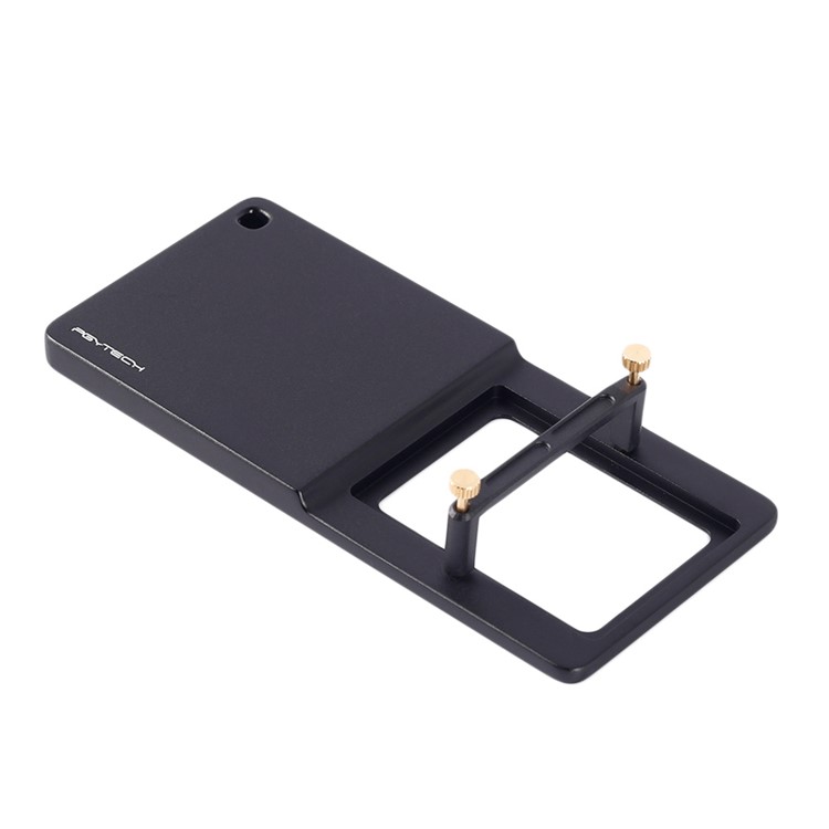 DJI Osmo Mobile Gimbal Gopro 4 3+ Adapter Switch Mount Plate Zhiyun Z1-Smooth-11