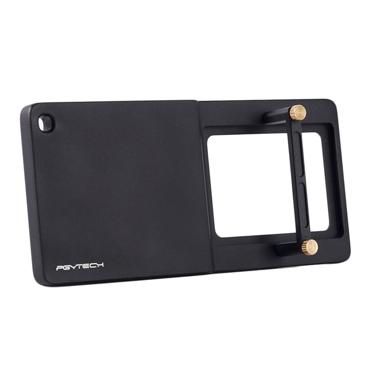 DJI Osmo Mobile Gimbal Gopro 4 3+ Adapter Switch Mount Plate Zhiyun Z1-Smooth-6