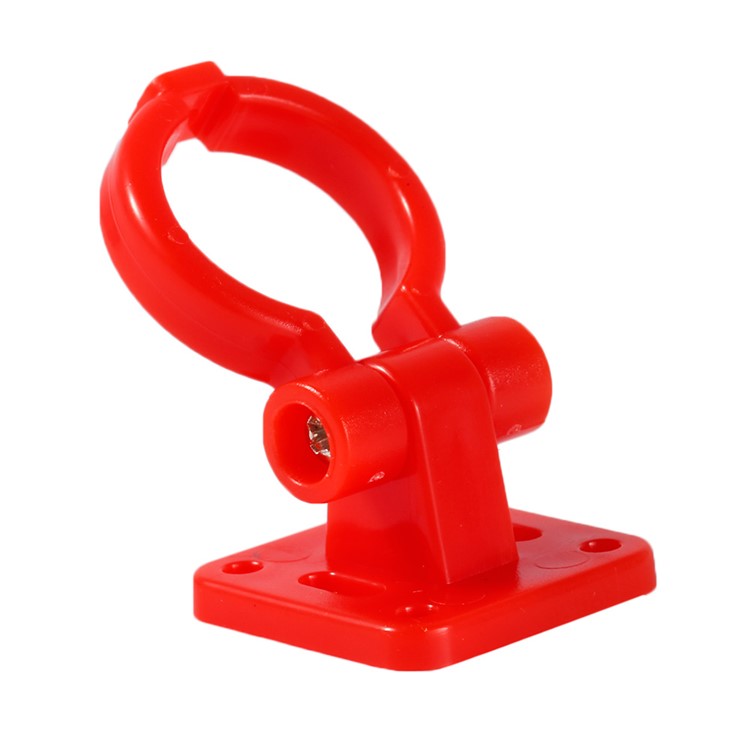 FPV Camera Mount Holder for FPV Racing Quadcopter Adjustable Tilt Angle Holder - Red-10