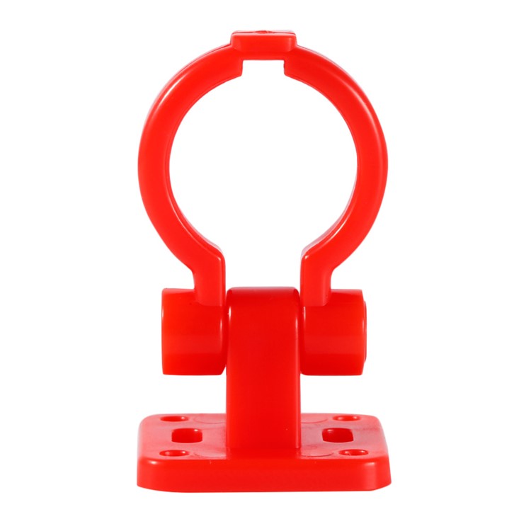 FPV Camera Mount Holder for FPV Racing Quadcopter Adjustable Tilt Angle Holder - Red-3
