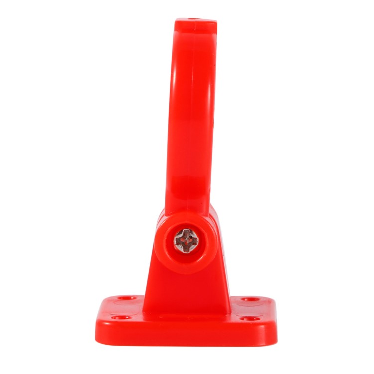 FPV Camera Mount Holder for FPV Racing Quadcopter Adjustable Tilt Angle Holder - Red-4