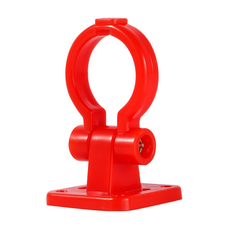 FPV Camera Mount Holder for FPV Racing Quadcopter Adjustable Tilt Angle Holder - Red-5