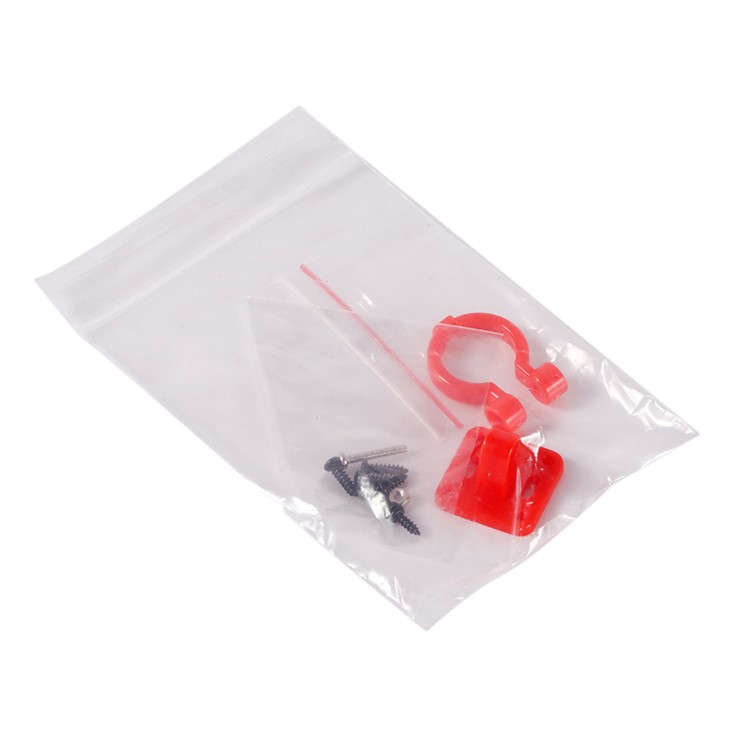 FPV Camera Mount Holder for FPV Racing Quadcopter Adjustable Tilt Angle Holder - Red-8